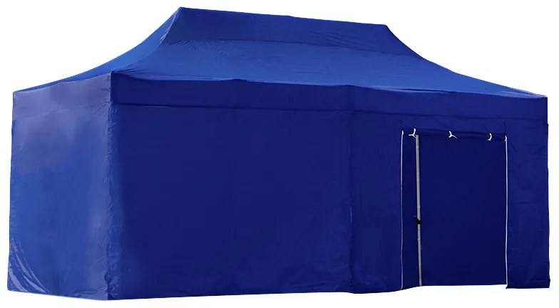 Gazebo 3x6 Master (Kit Completo) - Blu