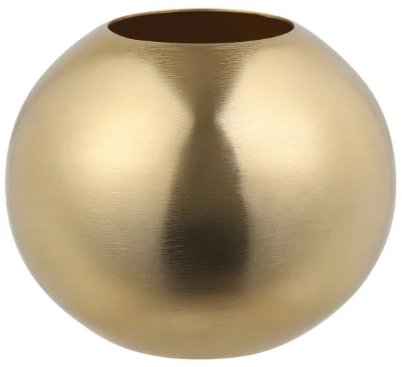 Eglo 421049 - Vaso in metallo ABUCAY 16,5x18 cm oro