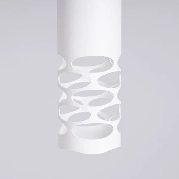 Sollux SL.1695 - Applique LIRO 1xGU10/10W/230V bianco