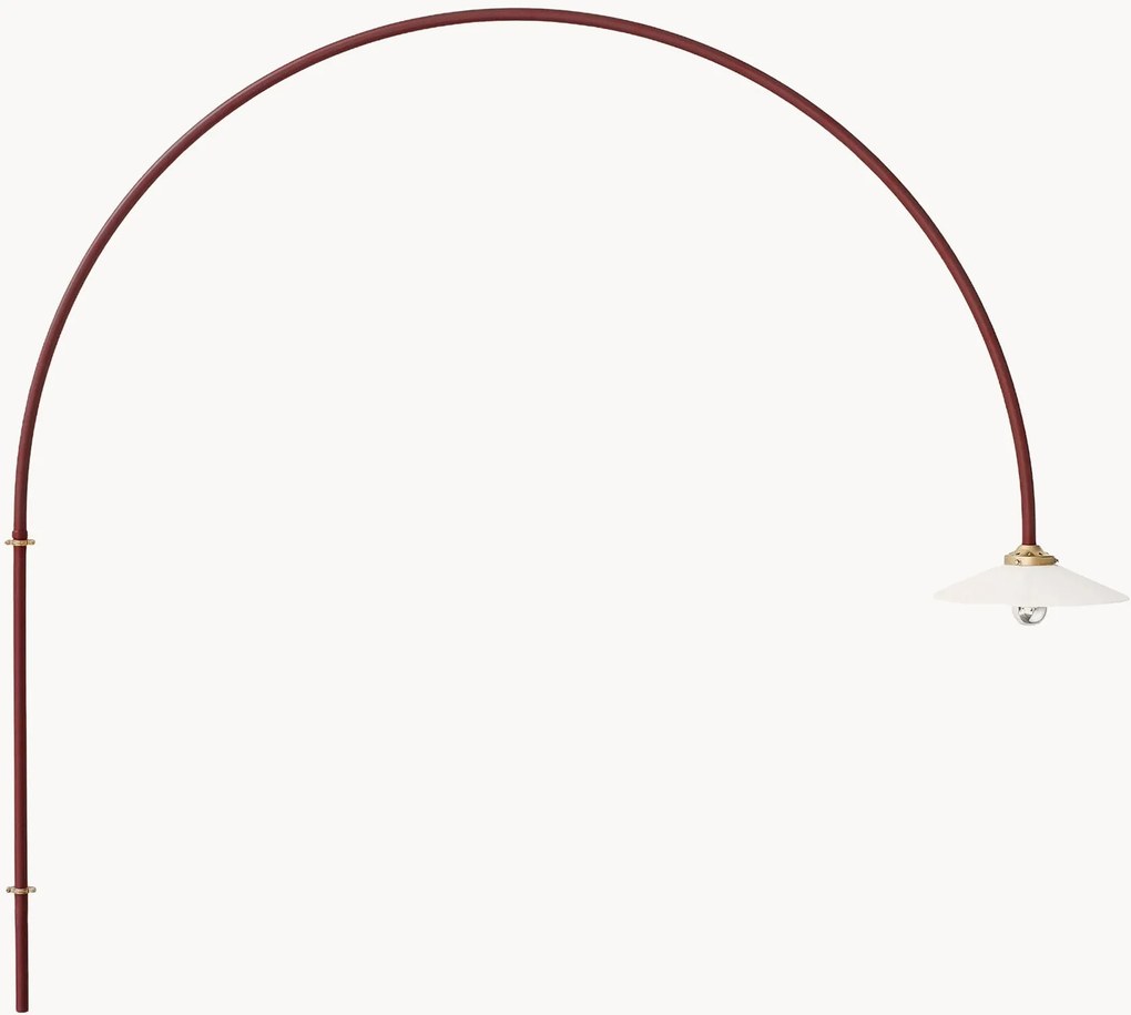 Lampada da parete grande fatta a mano Minnie