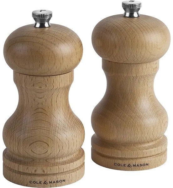 Cole&Mason - Macinapepe CAPSTAN BEECH faggio 12 cm