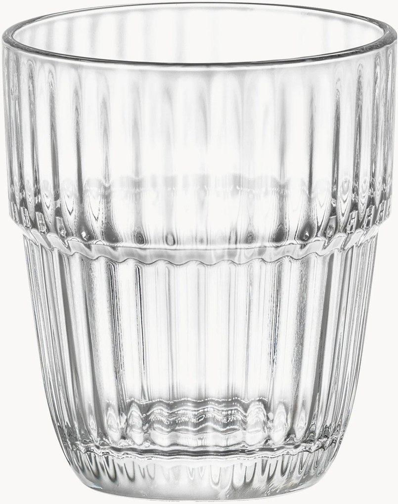 Set di 6 bicchieri Barshine