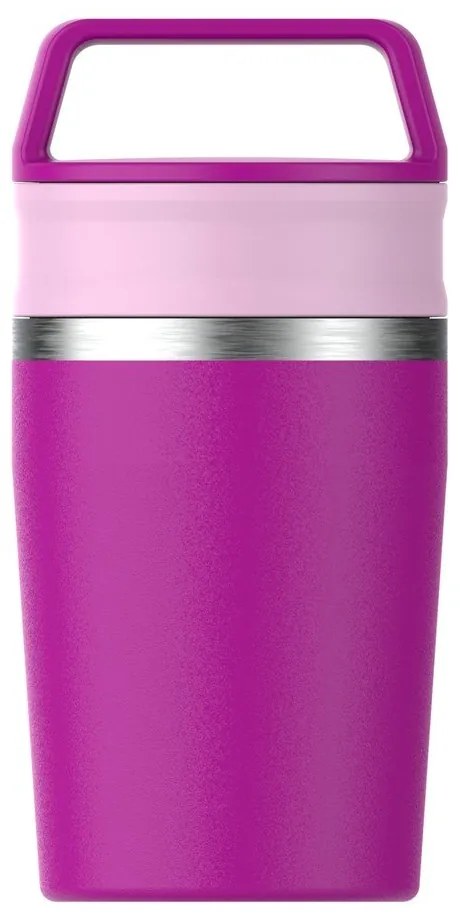 Tazza termica rosa in acciaio inox 230 ml Café-To-Go Travel Mug Violet Blossom – Stanley