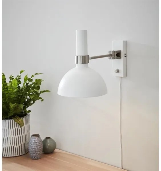 Markslöjd 107499 - Applique dimmerabile LARRY 1xE27/60W/230V