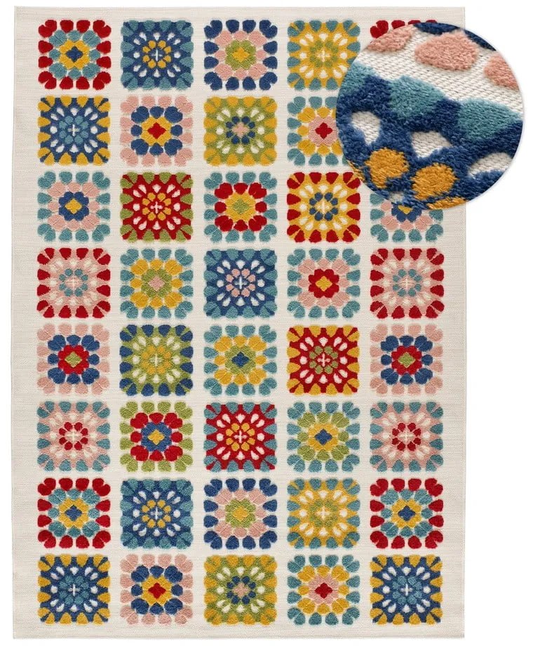 Tappeto per esterni 120x170 cm Mila - Universal