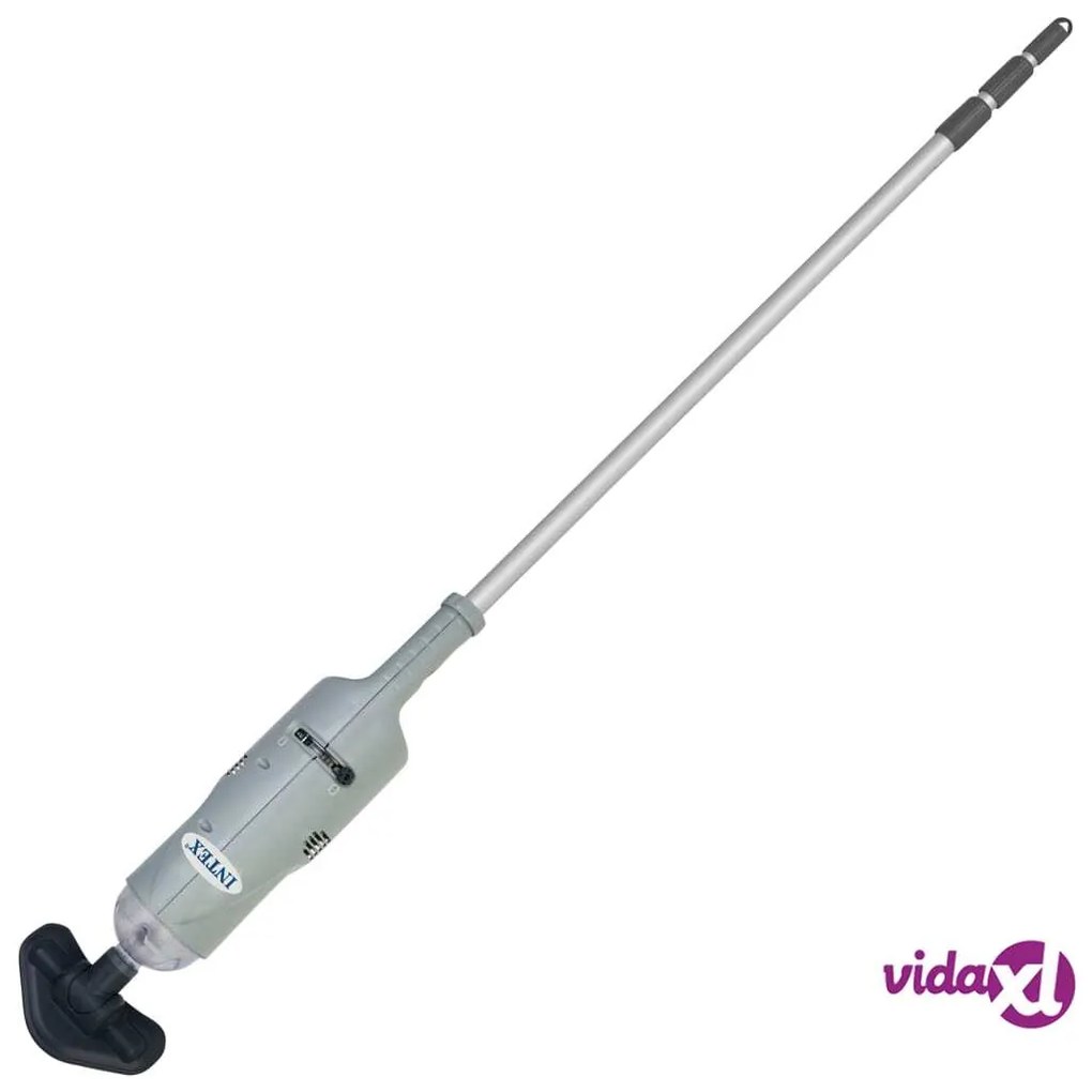 INTEX Aspiratore Ricaricabile per Spa e Piscine
