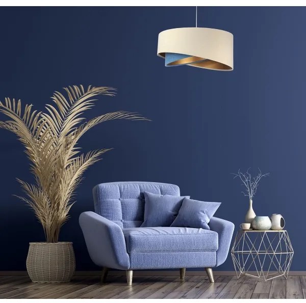 Lampadario a sospensione con filo GALAXY 1xE27/60W/230V