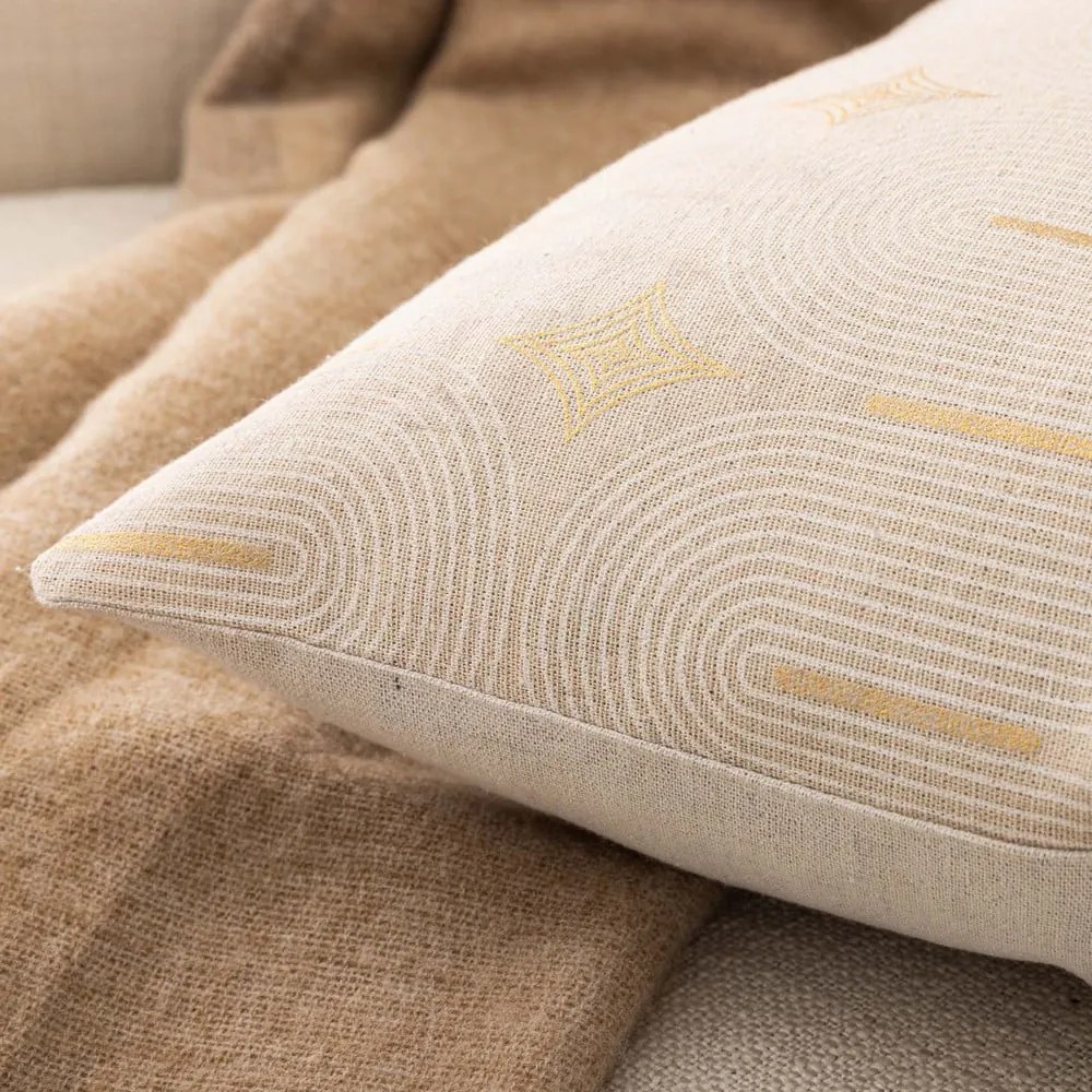 Cuscino decorativo 40x60 cm Ondine – douceur d'intérieur