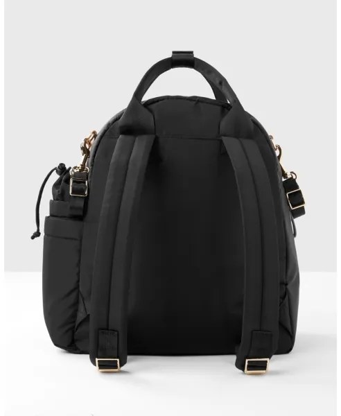 Skip Hop - Zaino fasciatoio 6in1 SUITE SET nero per passeggino