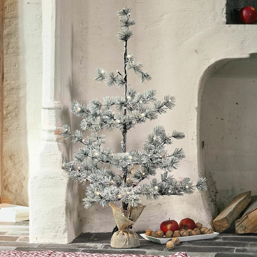 LOBERON Albero di Natale Falkirk