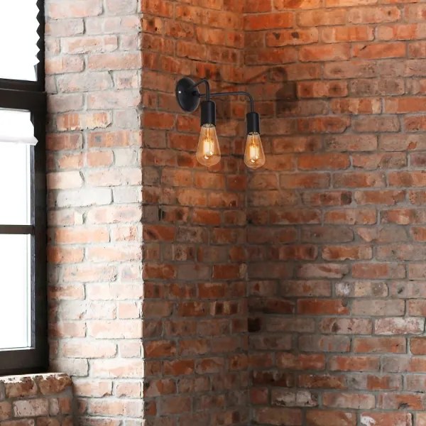 Applique BRENDA 2xE27/60W/230V