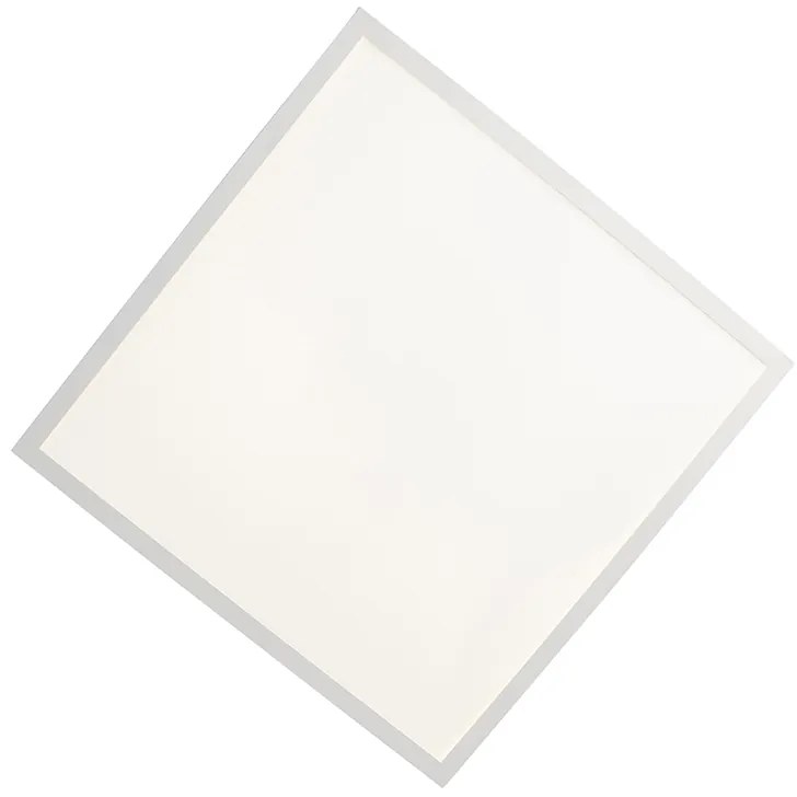 Pannello LED bianco 62 cm con LED e telecomando - Orch