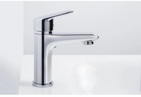 JIKA H3112E10041101 - Miscelatore lavabo TALAS 17,4 cm cromo lucido