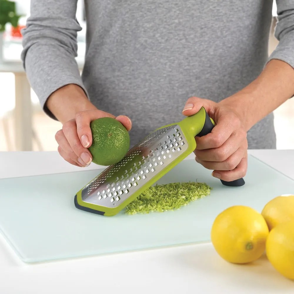 Grattugia a tortiglione verde Twist Grater™ - Joseph Joseph