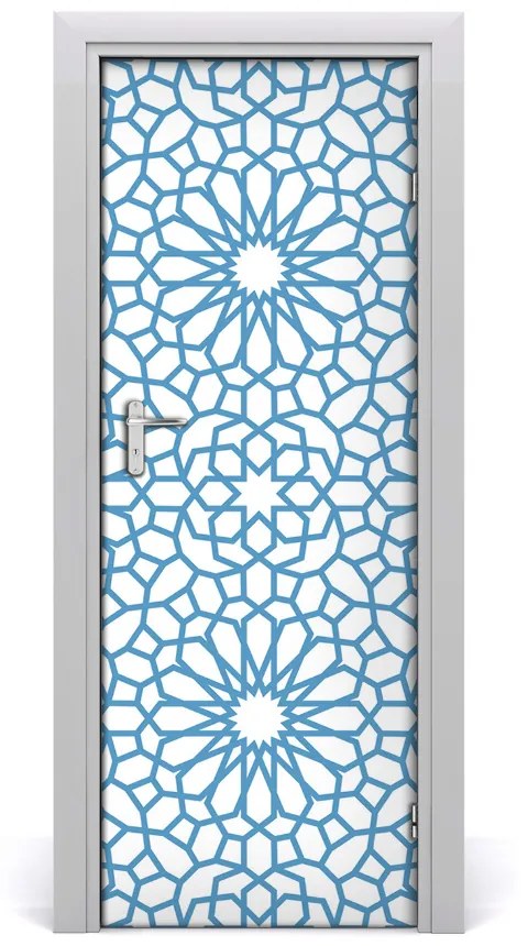 Rivestimento Per Porta Pattern orientale 85x205 cm