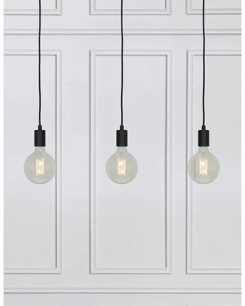 Markslöjd 106336 - Lampadario a sospensione con filo SKY 3xE27/60W/230V