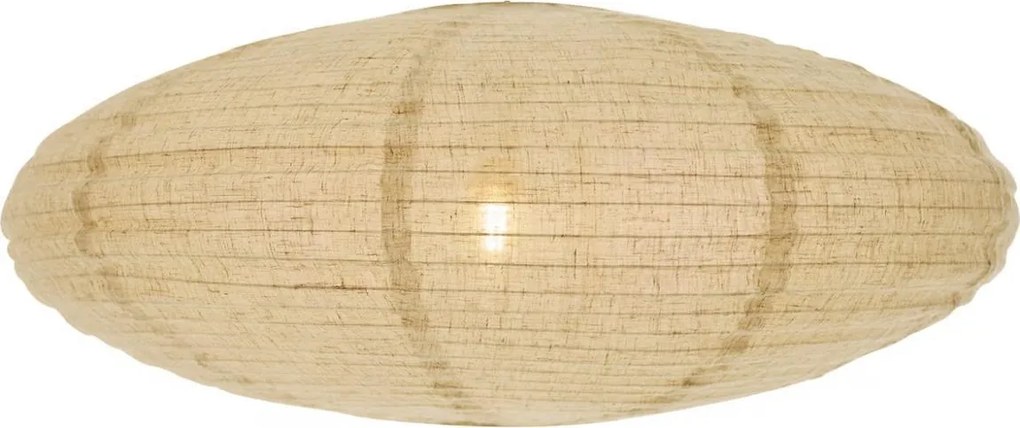 Nordlux - Paralume per lampadario VILLO E27 Ø 60 cm beige