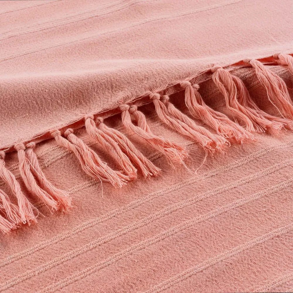 Coperta 150x150 cm Lilia - douceur d'intérieur