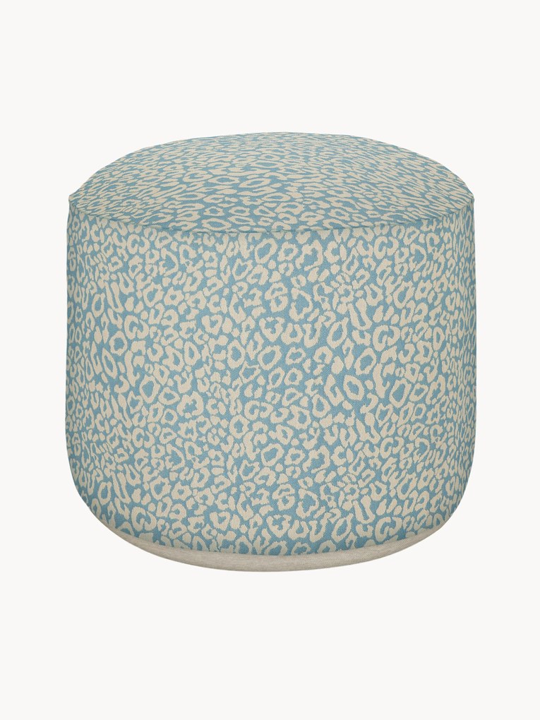 Pouf in & outdoor fatto a mano Maya