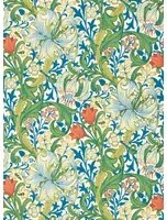 Morris & Co Tapete Golden Lily - Twister