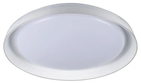 Kanlux 37318 - Plafoniera LED NIFU LED/17,8W/230V diametro 43 cm bianco