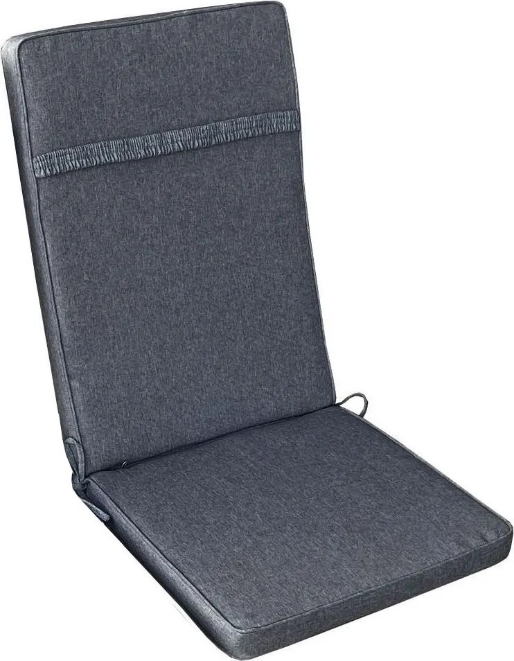 SANATY - cuscino medio con doppia cucitura idrorepellente