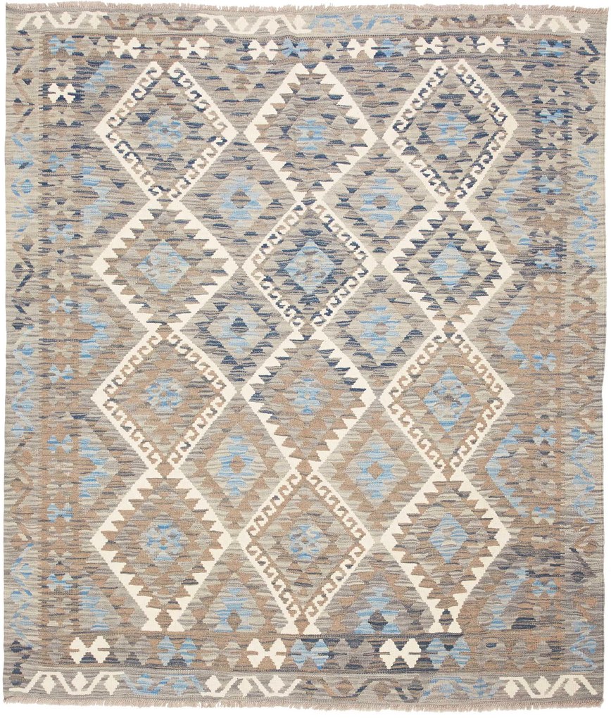 Kilim Tappeto orientale 190 x 160 (Pakistan) Tessuto A Mano