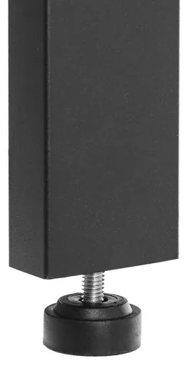 Libreria NAVARO marrone/nero