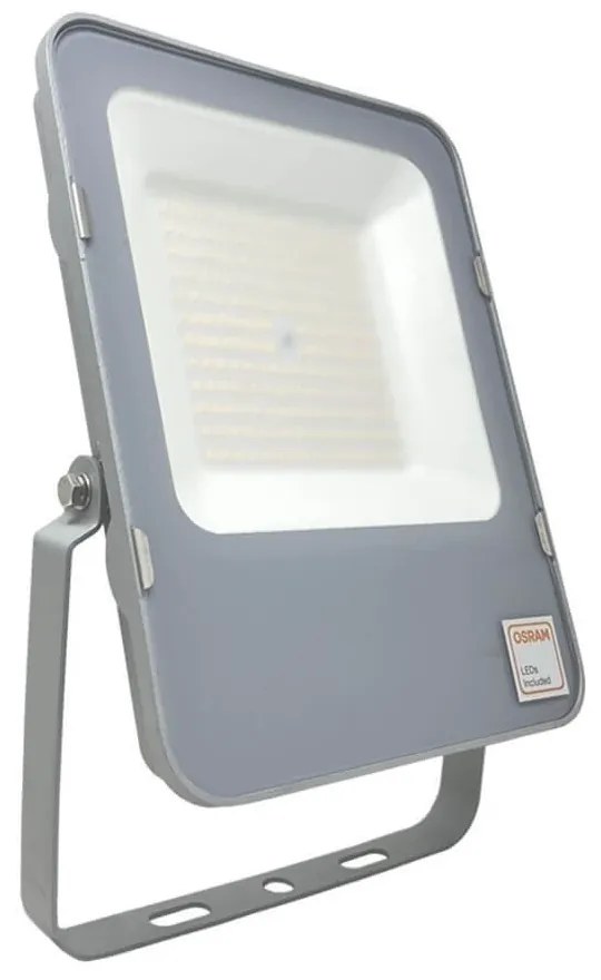 Proiettore LED 100W IP65 130lm/W Colore Bianco Naturale 4.000K