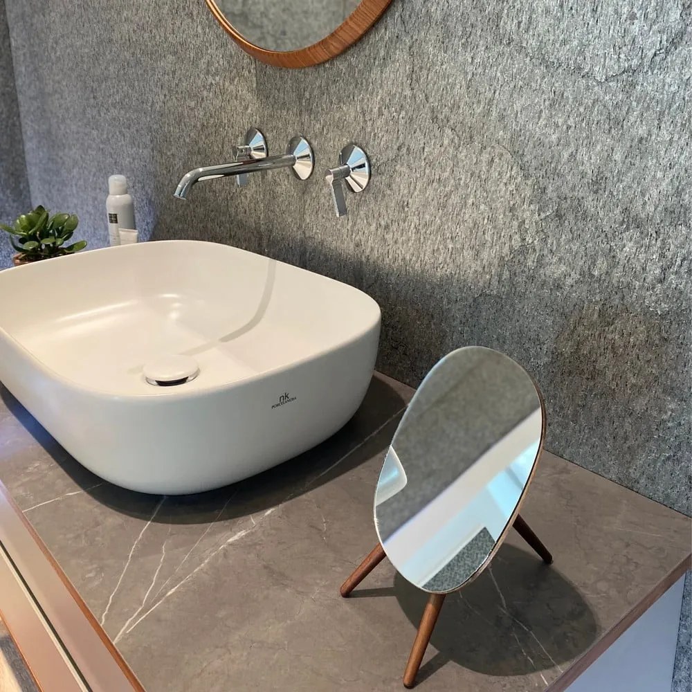 Specchio per make-up 14x24 cm Alesia – Spirella