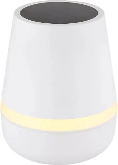 Globo 36638W - Lampada solare LED 10xLED/0,06W/3V IP44 bianco