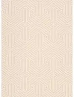Paint & Paper Library Carta da parati Marquetry Tile - Leather