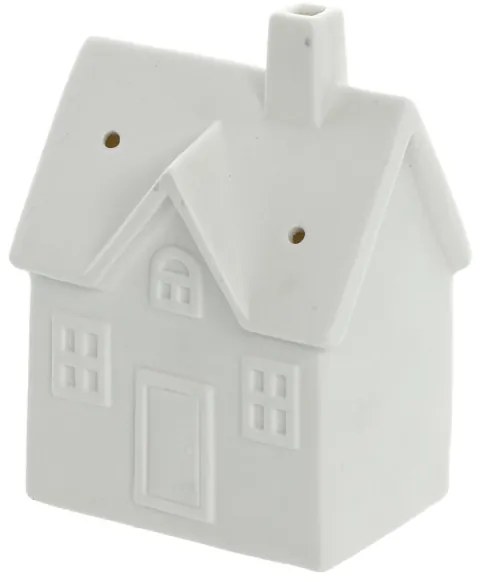 Retlux - LED Decorazione in porcellana LED/3xLR44/bianco caldo casa bianca