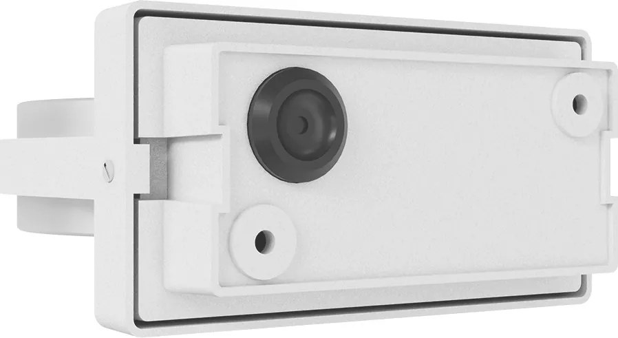 Applique LED 12W Circolare per esterni a Luce Diffusa IP54 Bianca Colore Bianco Naturale 4.000K