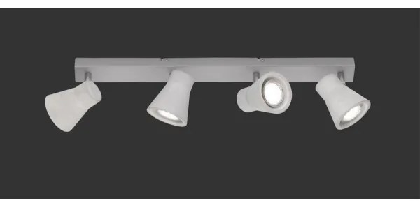 TRIO - Luce Spot a LED ANTONY 4xGU10/3W/230V