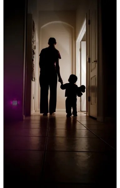 Osram-LED RGB Luce notturna da presa con sensore LUNETTA LED/0,3W/230