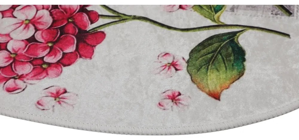 Set di tappetini per il bagno 2 pz 60x100 cm Ortanca – Foutastic