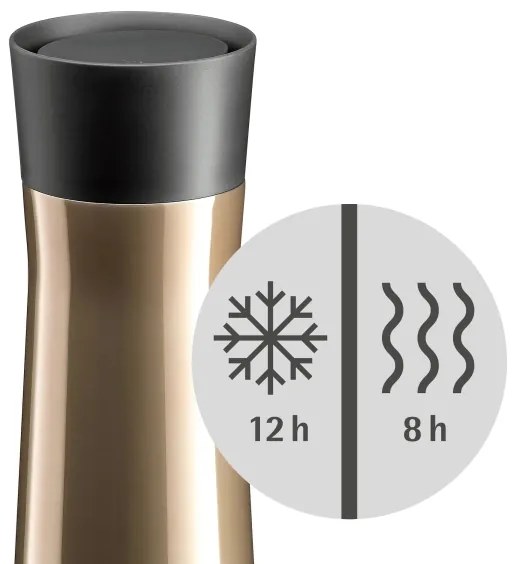 WMF - Mug termico IMPULSE colore terra 0,35 l