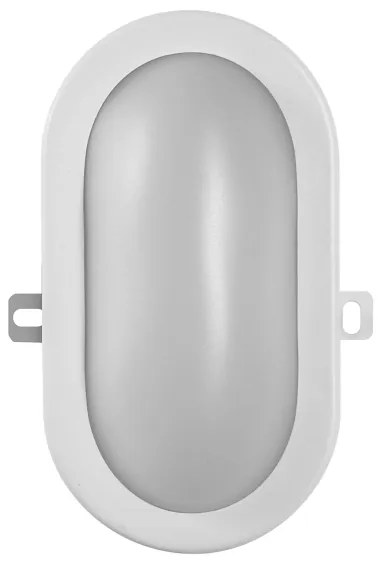 Osram - Lampada da parete per esterni BULKHEAD LED/6W/230V IP54, bianca