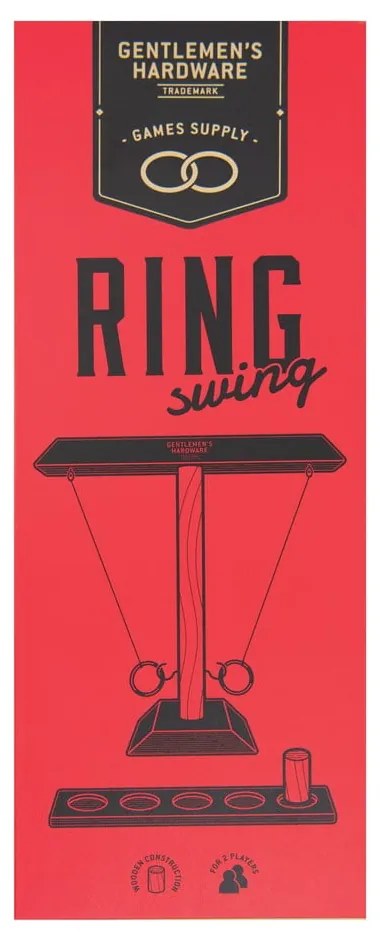 Gioco sociale Ring Swing - Gentlemen's Hardware