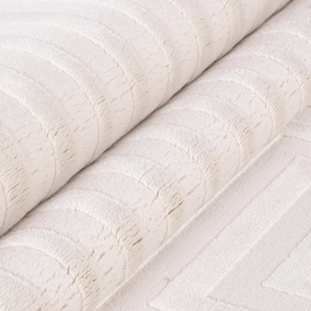 Tappeto crema 140x200 cm Sahara - Ayyildiz Carpets