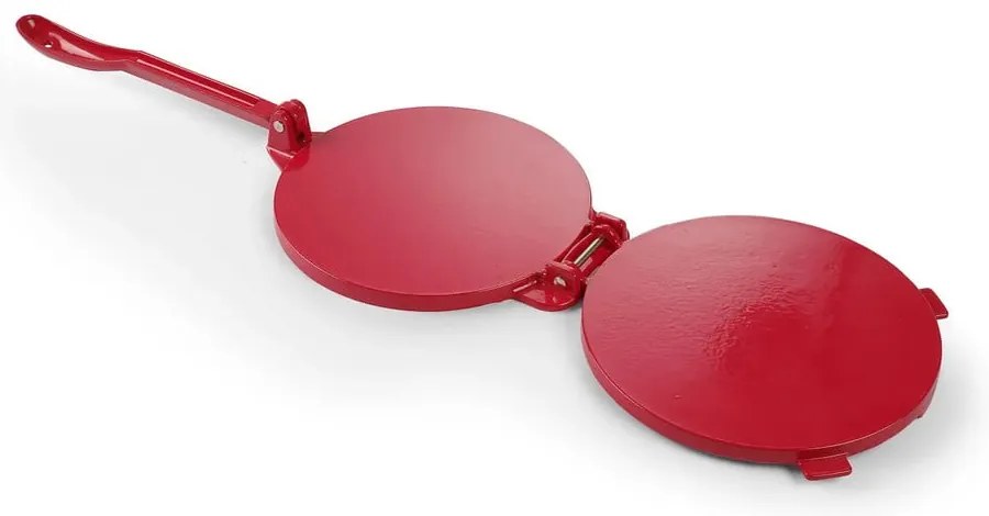 Pressa per tortilla rossa - Hendi