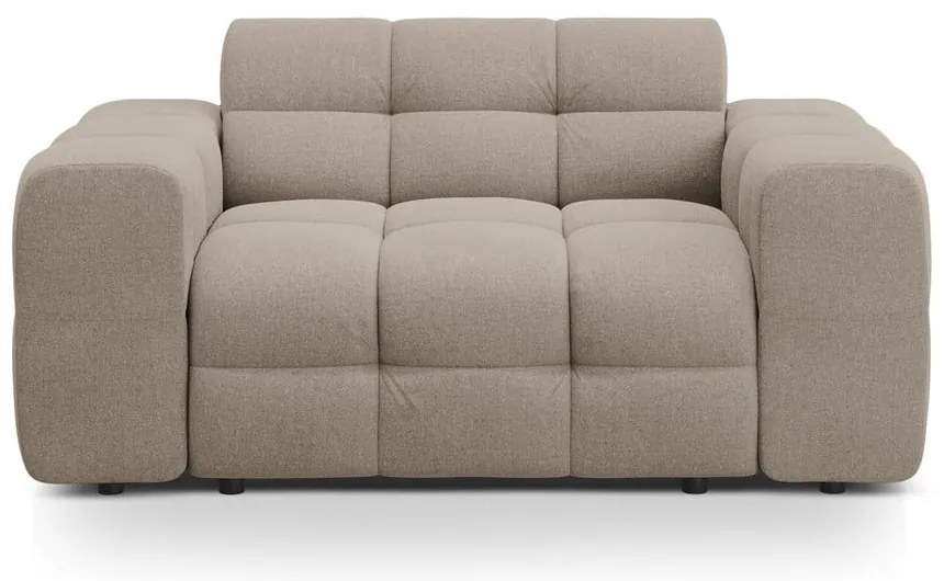 Divano marrone 156 cm Kendal – Micadoni