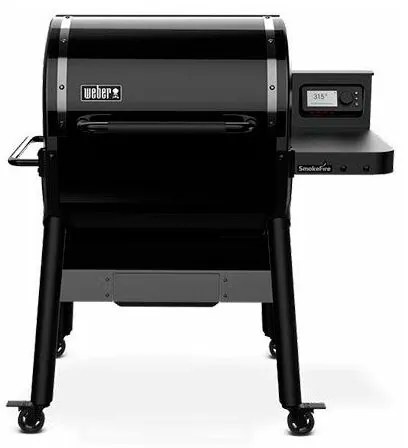Weber - Barbecue a Pellet SmokeFire EPX4 stealth Edition - 22611504