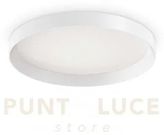 Fly plafoniera led smd samsung alimentatore tridonic on/off incluso...