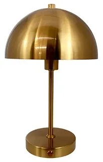 Stockholm Portable Lampada da Tavolo Antique Brass - DybergLarsen