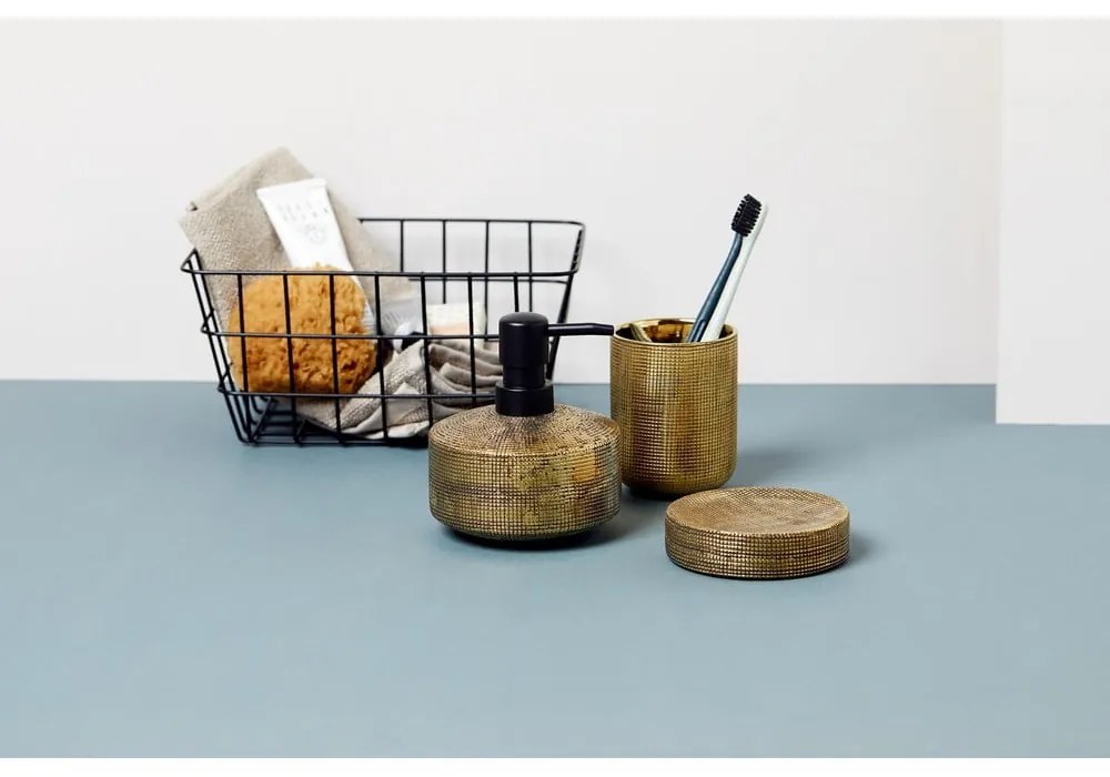 Set di accessori da bagno in ceramica Rivara - Wenko