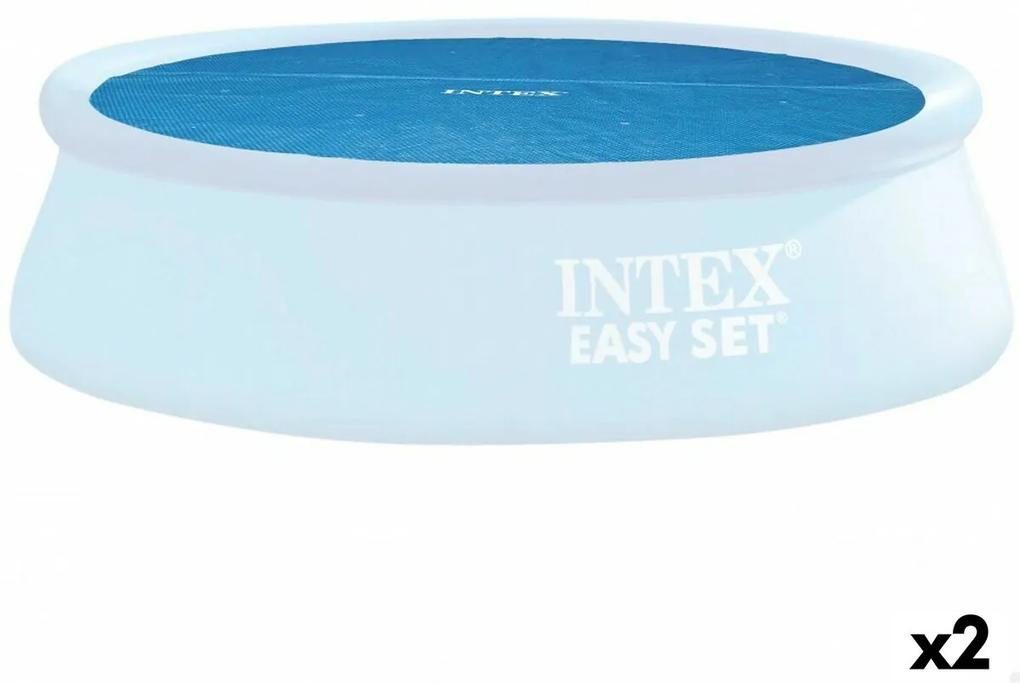 Copertura per piscina Intex 29023 EASY SET/METAL FRAME 419 x 419 cm