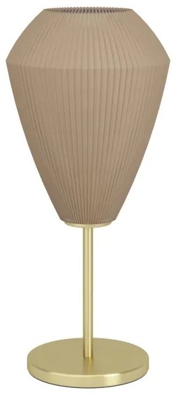 Eglo 900814 - Lampada da tavolo CAPRAROLA 1xE27/40W/230V