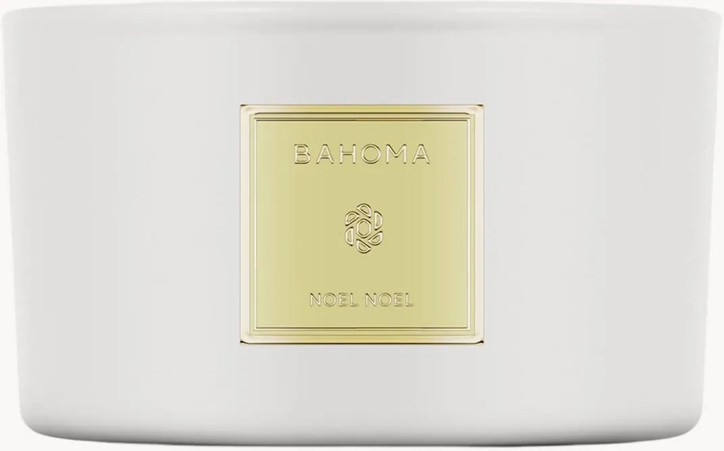 Candela profumata Noel Noel (mandarino, abete, mela, vaniglia)